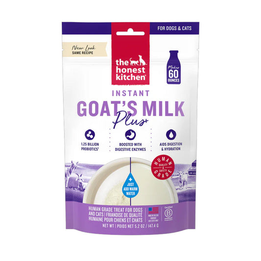 Daily Boosters Instant Goat’s Milk + Probiotics
