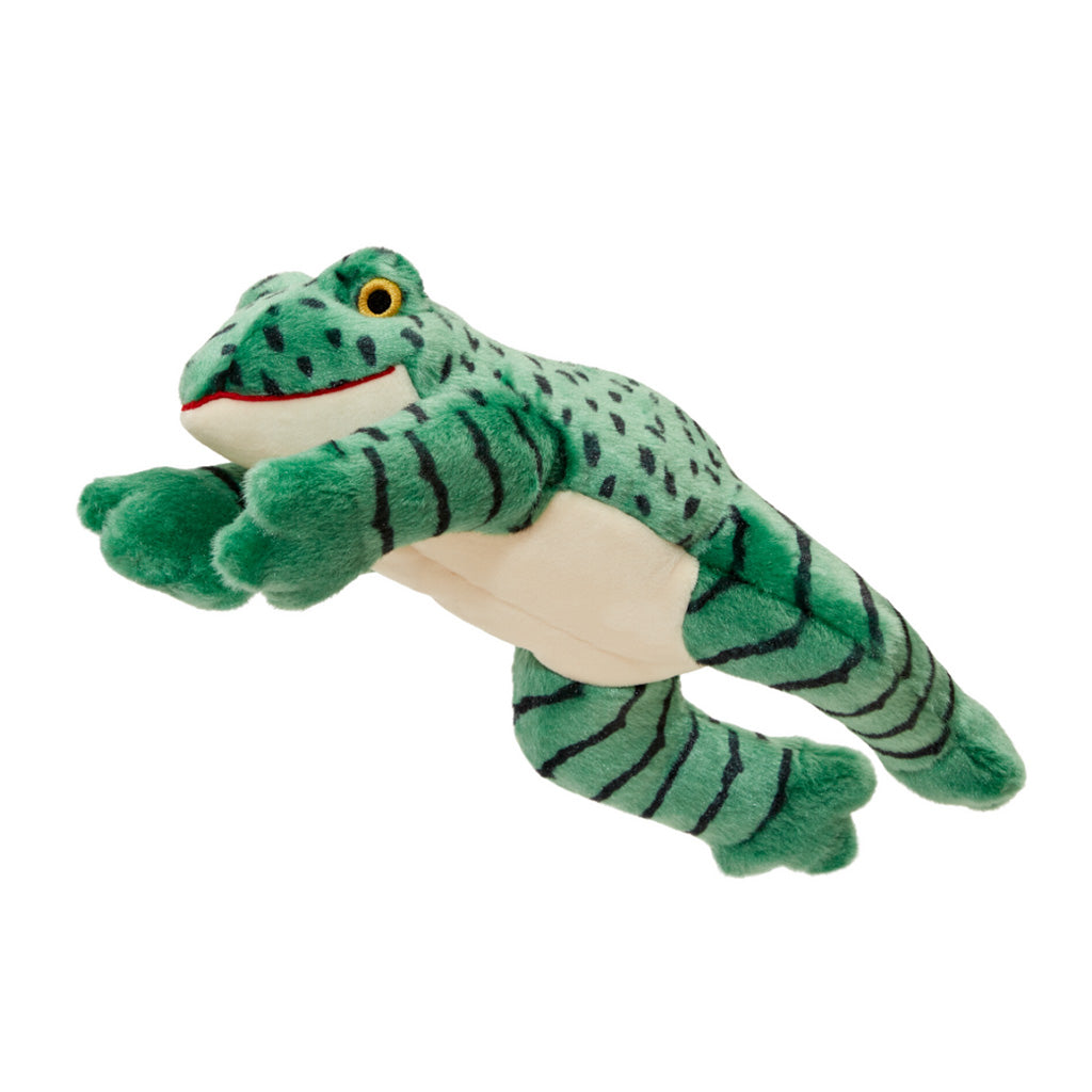 Oliver Frog Plush Toy