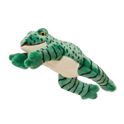 Oliver Frog Plush Toy