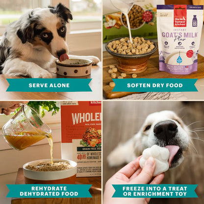 Daily Boosters Dehydrated Beef Bone Broth