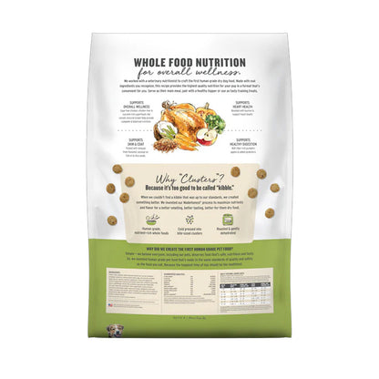 *Whole Food Clusters Grain Free Chicken