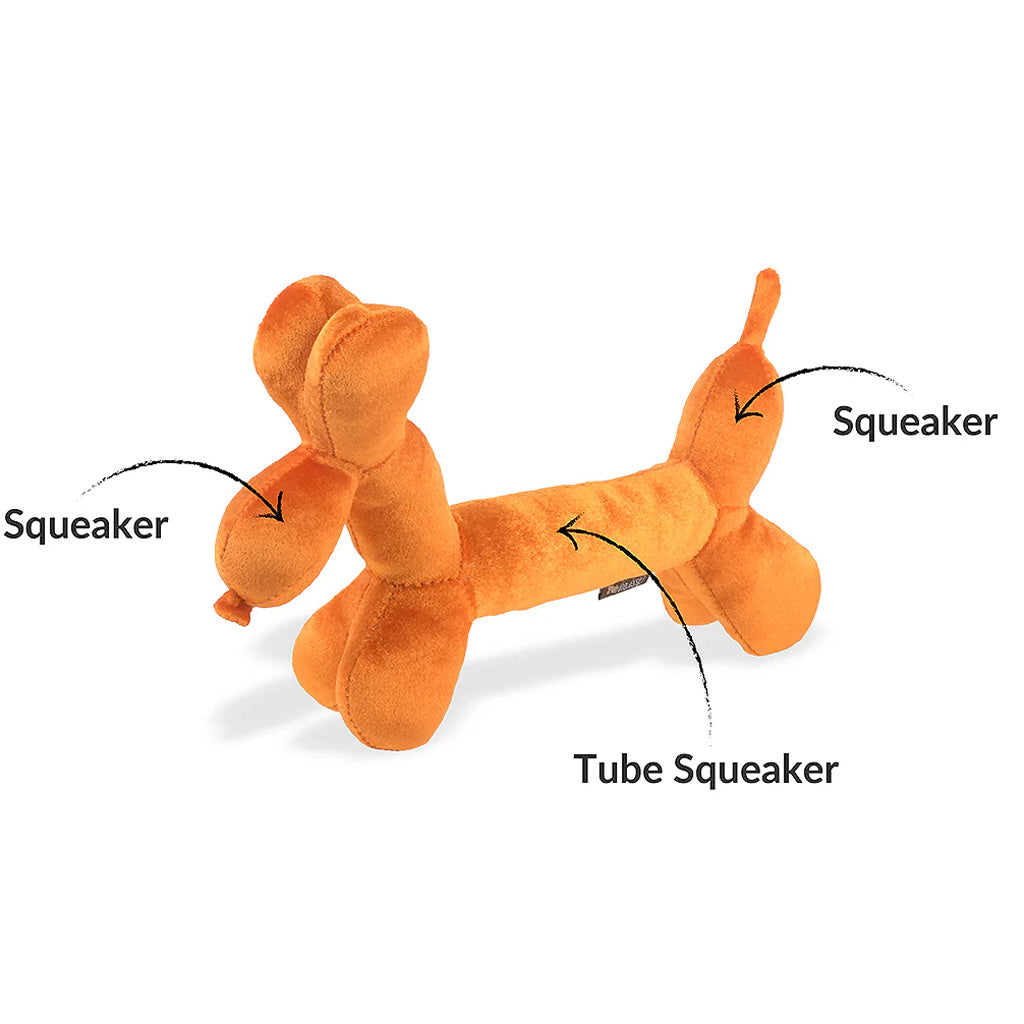 Balloon Buddy Plush Toy