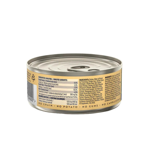 ZIWI Peak Chicken Recipe Canned Cat Food 3oz