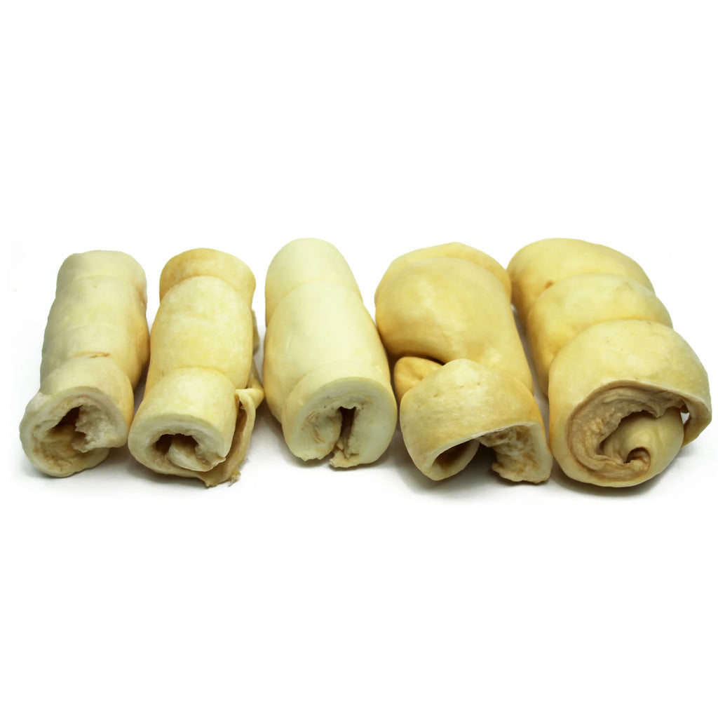 Five 5-6" Beef Cheek Roll