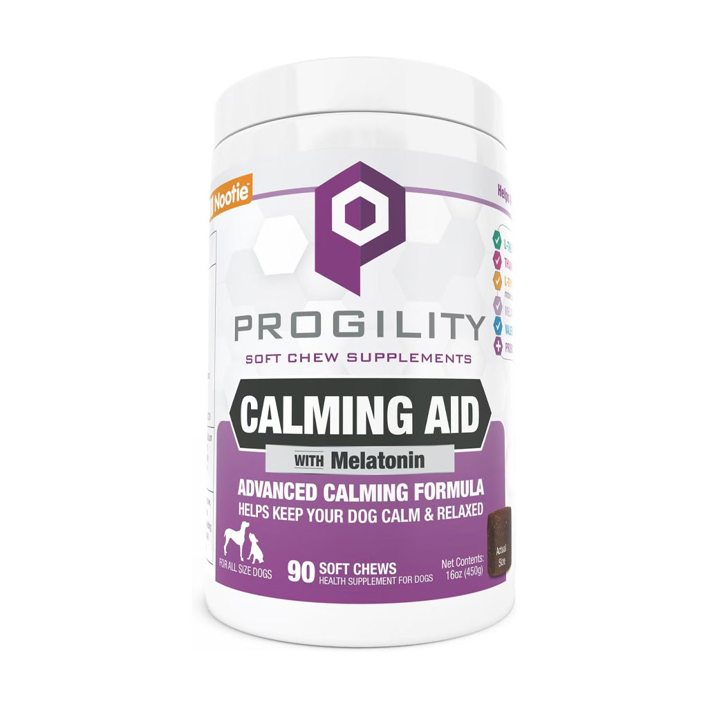 *Progility Calming Aid Soft Chew Supplements