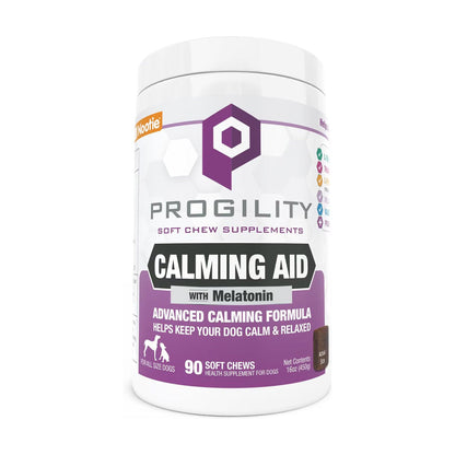 *Progility Calming Aid Soft Chew Supplements