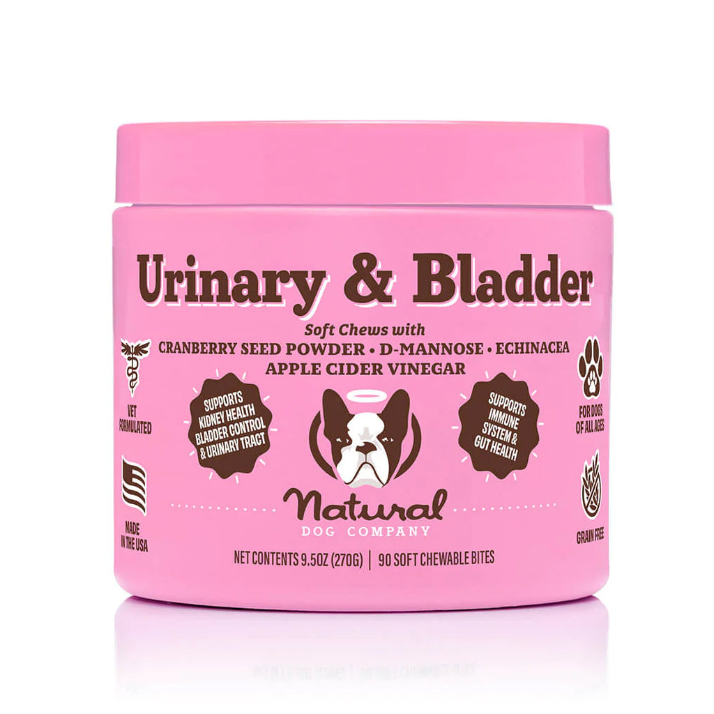 *Urinary & Bladder Supplement