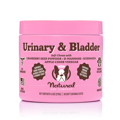 *Urinary & Bladder Supplement