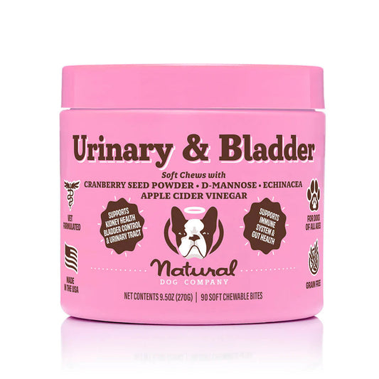 *Urinary & Bladder Supplement