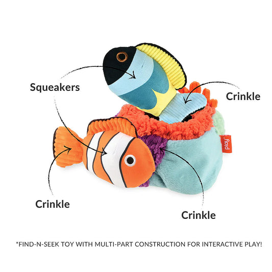 Reef Retreat Plush Toy