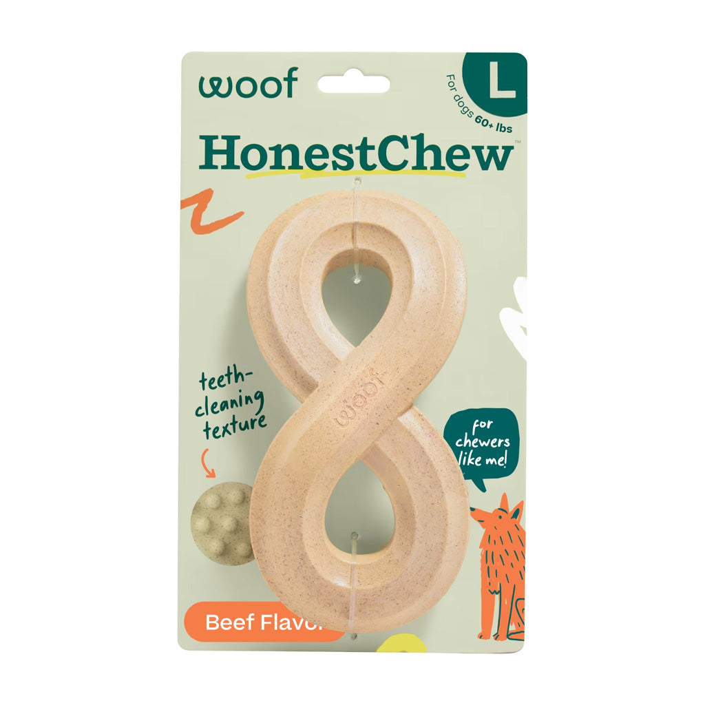 Honest Chew - Infinity Shape