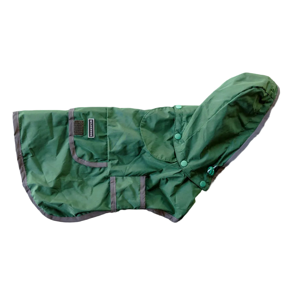 Dog Rain Jacket