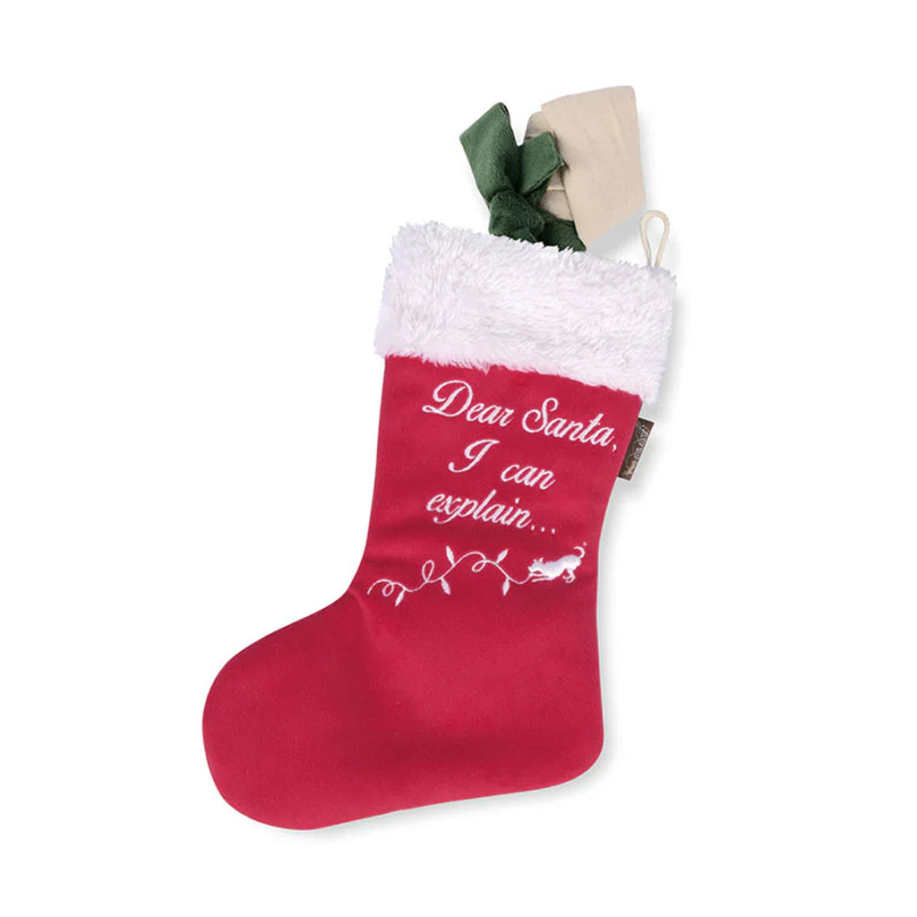 Good Dog Stocking  
