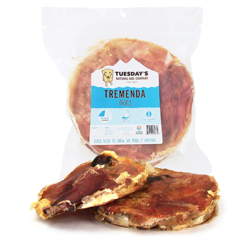 Tremenda Disc 3 Pack