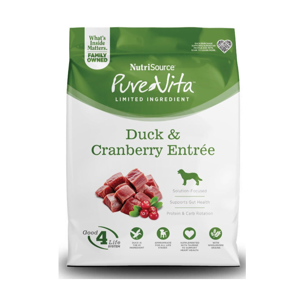 *PureVita Duck & Cranberry Entrée