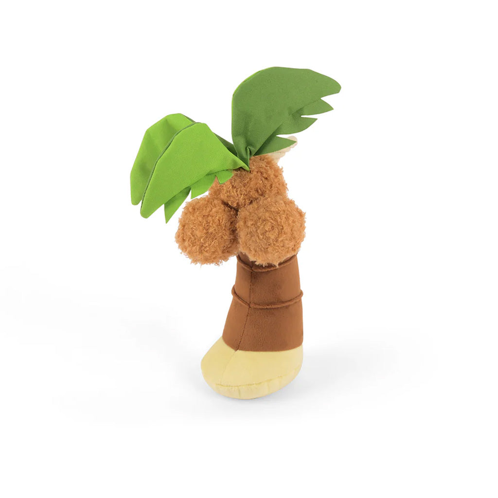 Tropical Paradise Puppy Palm Plush Toy