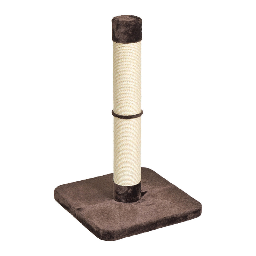 Feline Nuvo Brio 31.5-in Cat Scratching Post