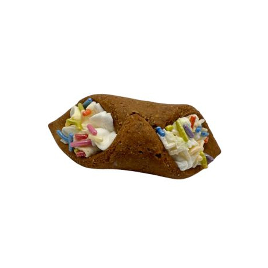 Natural Celebration Cannoli