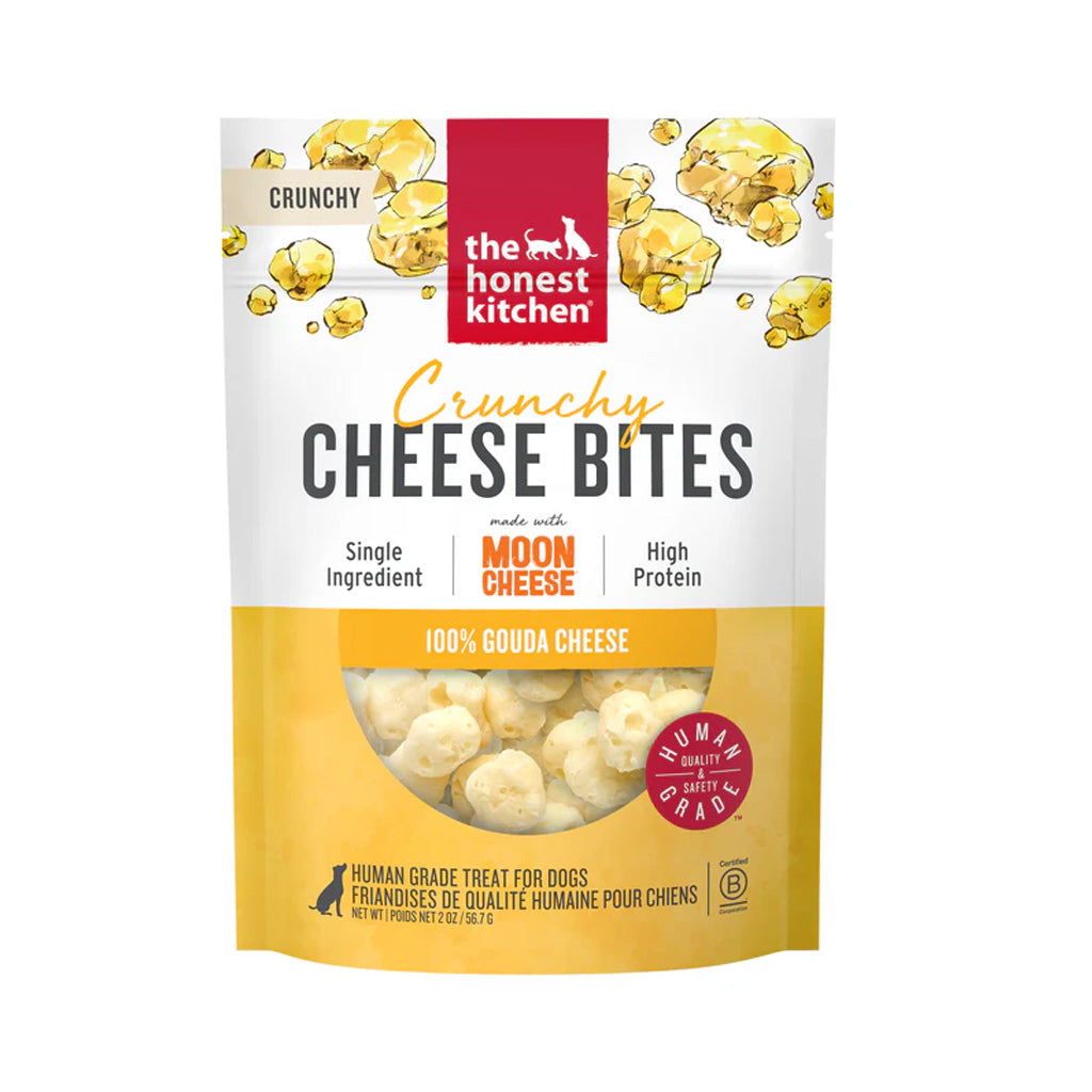 Crunchy Gouda Cheese Bites 2oz