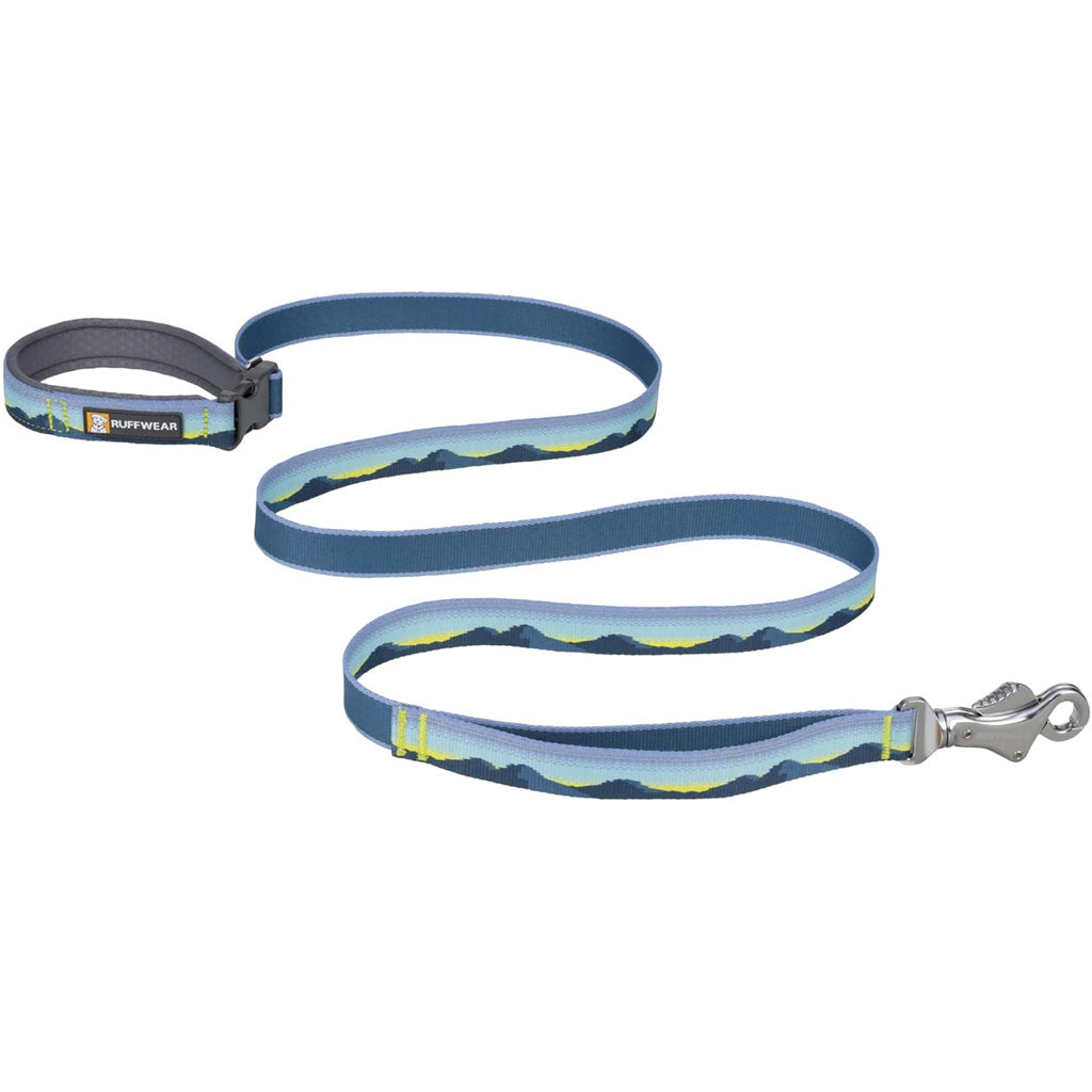 Crag Reflective Leash Alpine Dawn