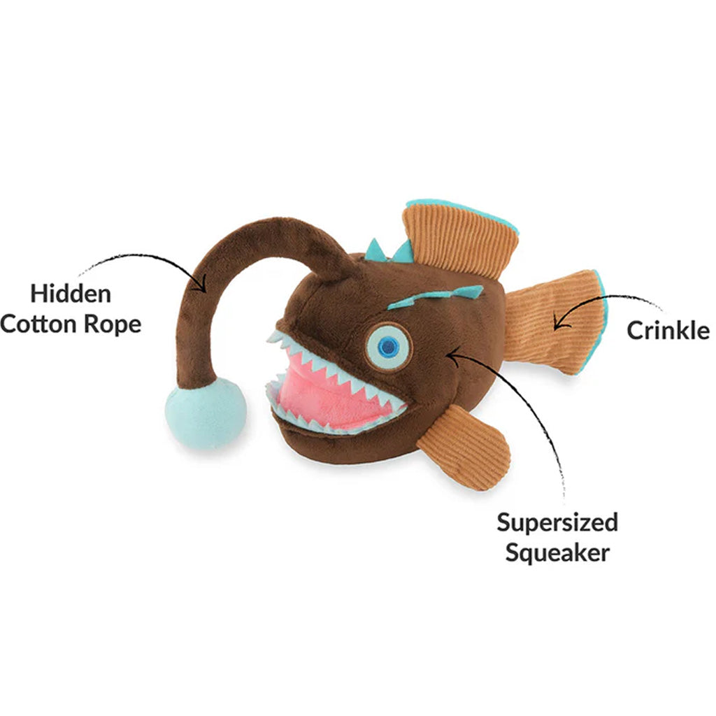 Angler Fish Plush Toy