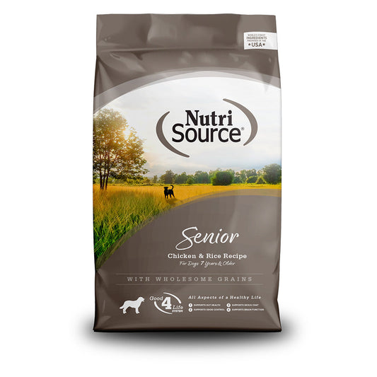 *Senior Chicken & Rice Recipe