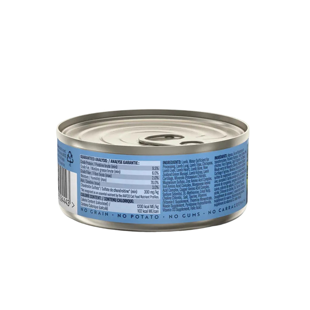 ZIWI Peak Lamb Recipe Canned Cat Food 3oz