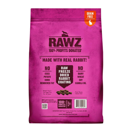 Rabbit Dry Cat Food