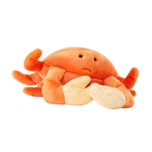 Phyllis Crab Plush Toy