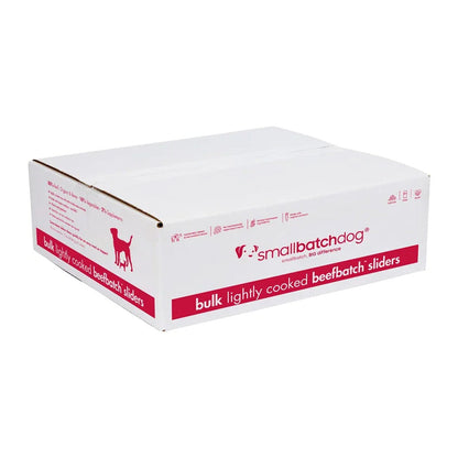 Lightly Cooked Beef Batch bulk box