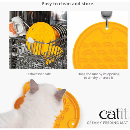 Easy to clean and store. Dishwasher safe.