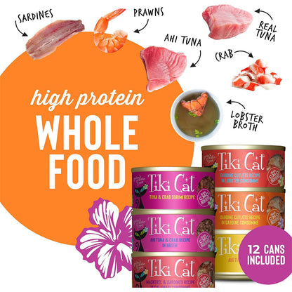 High Protein whole food ingredients. 