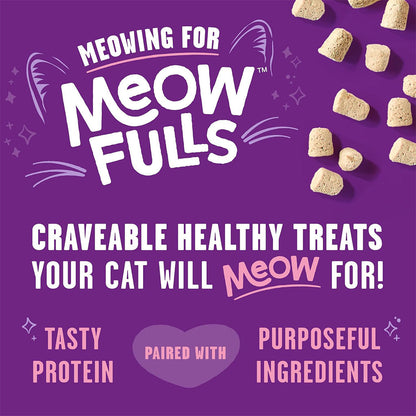 **Meowfulls Whitefish & Salmon Recipe 1.5 oz