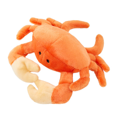 Phyllis Crab Plush Toy
