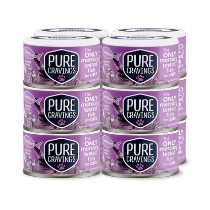 Wild Sardines Cutlets in Gravy case