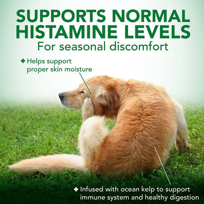 Seasonal Allergy Support 60ct