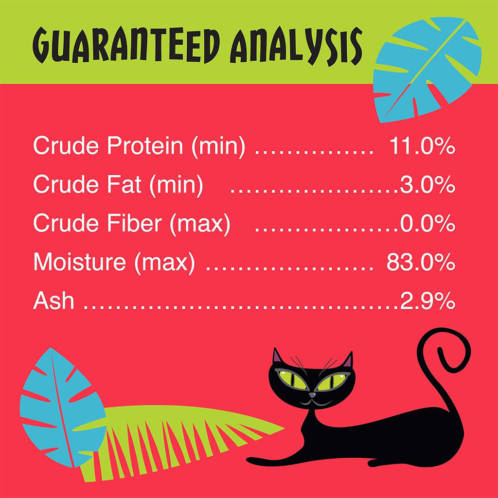 Grill Sardine Cutlets in Lobster Consomme Grain-Free Canned Cat Food 2.82oz guaranteed analysis