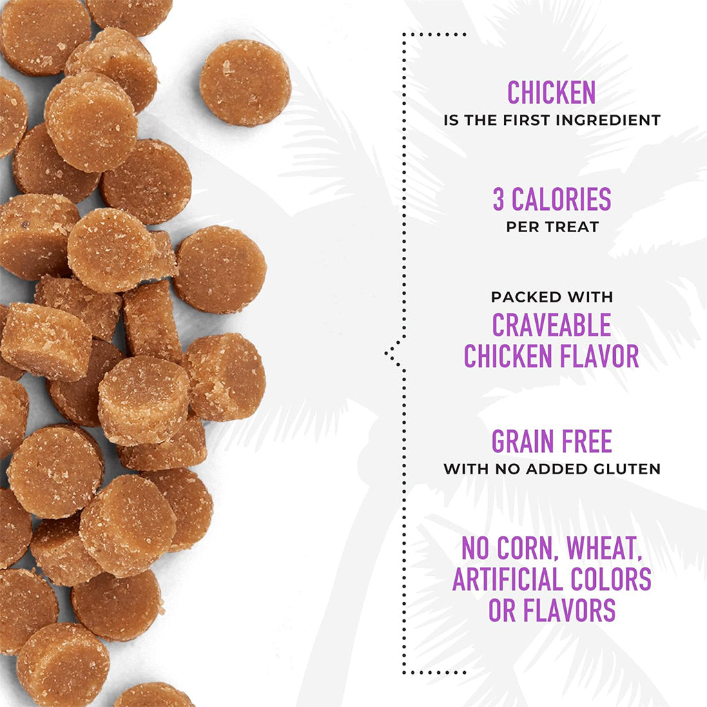 Soft & Chewy Grain Free Chicken Cat Treat