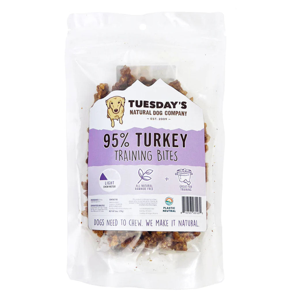 Turkey Training Bites