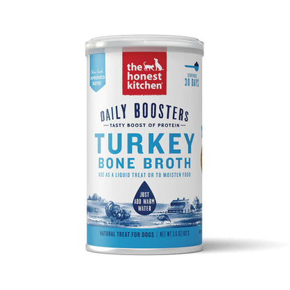 Daily Boosters Turkey Bone Broth 3.6oz