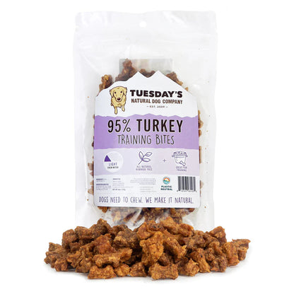 Turkey Training Bites