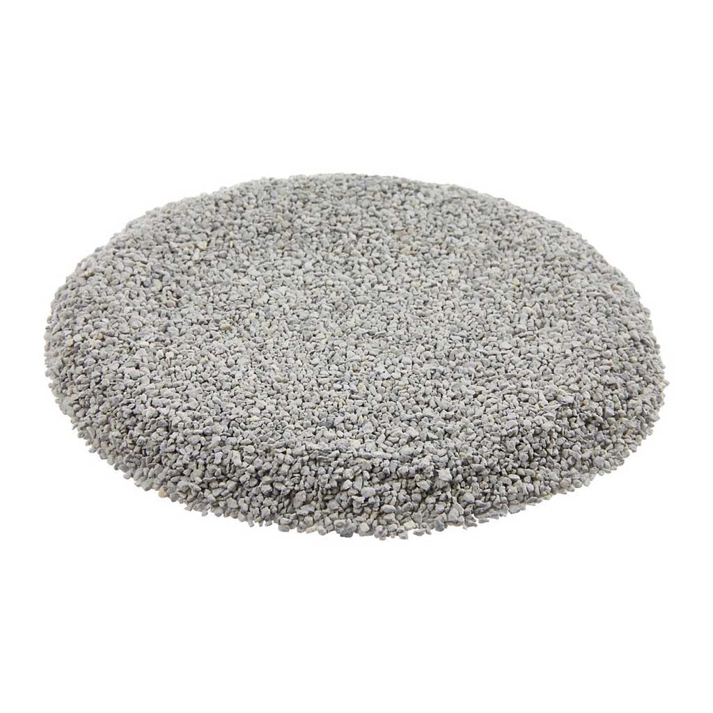 All Natural Unscented Clay Litter loose.