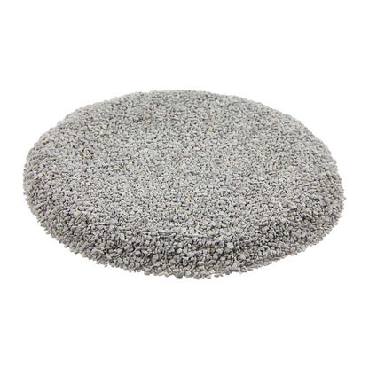 All Natural Unscented Clay Litter loose.