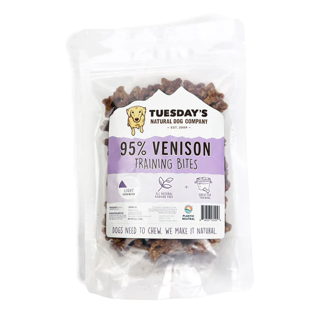 Venison Training Bites