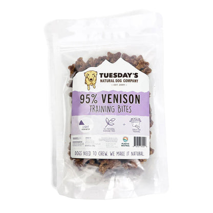 Venison Training Bites