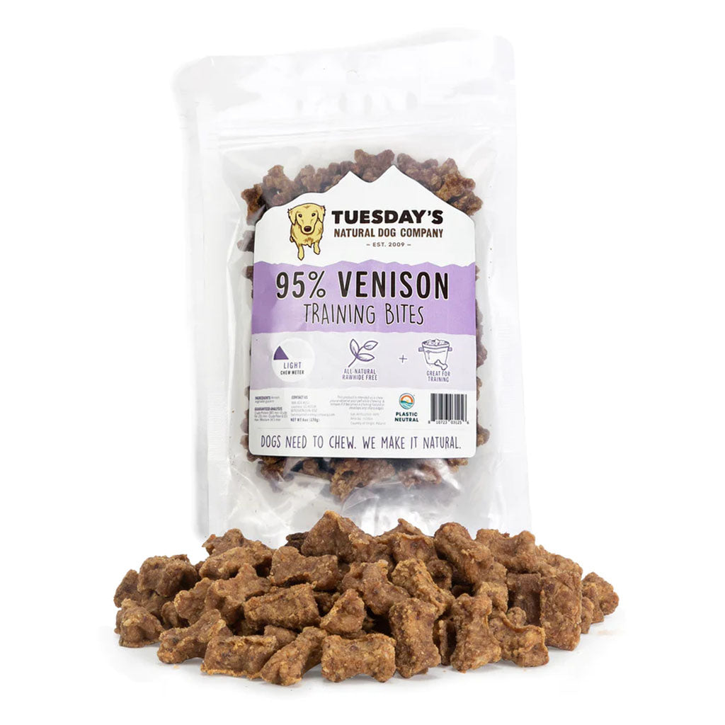 Venison Training Bites