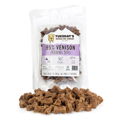 Venison Training Bites