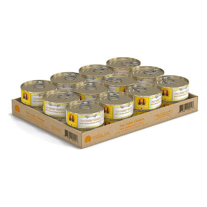 Paw Lickin' Chicken in Gravy Canned Food for Dogs