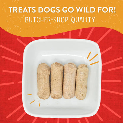 **Wild Weenies Bac'n Me Crazy Recipe