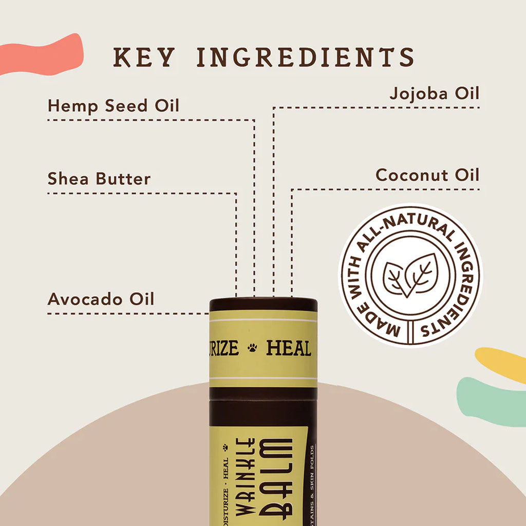 *Wrinkle Balm